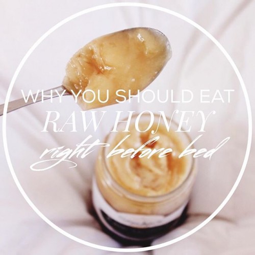 Eat Honey Before Bed for Deep Sleep, Weight Loss & Liver Health? Organic Olivia » Organic Olivia
