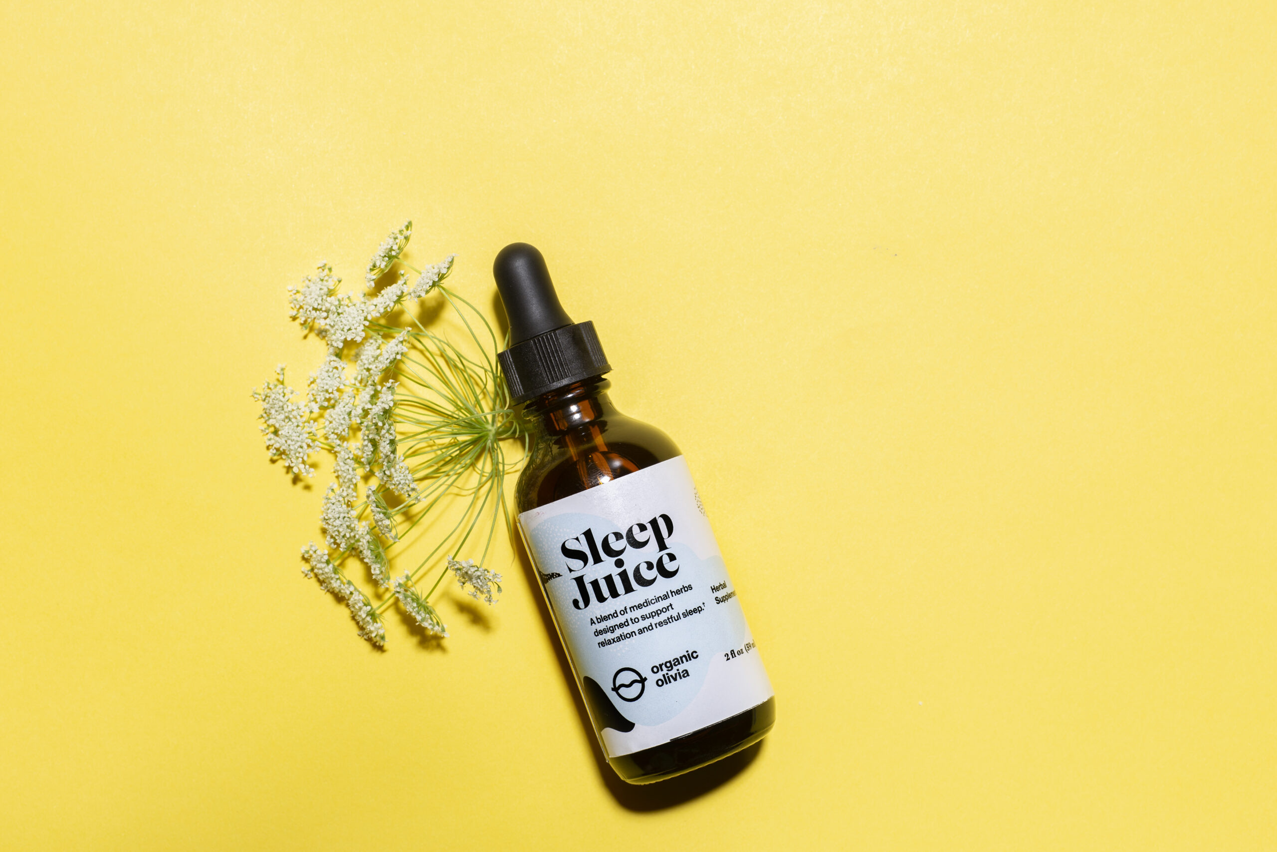 The Story Behind the Formula Sleep Juice Organic Olivia » Organic Olivia