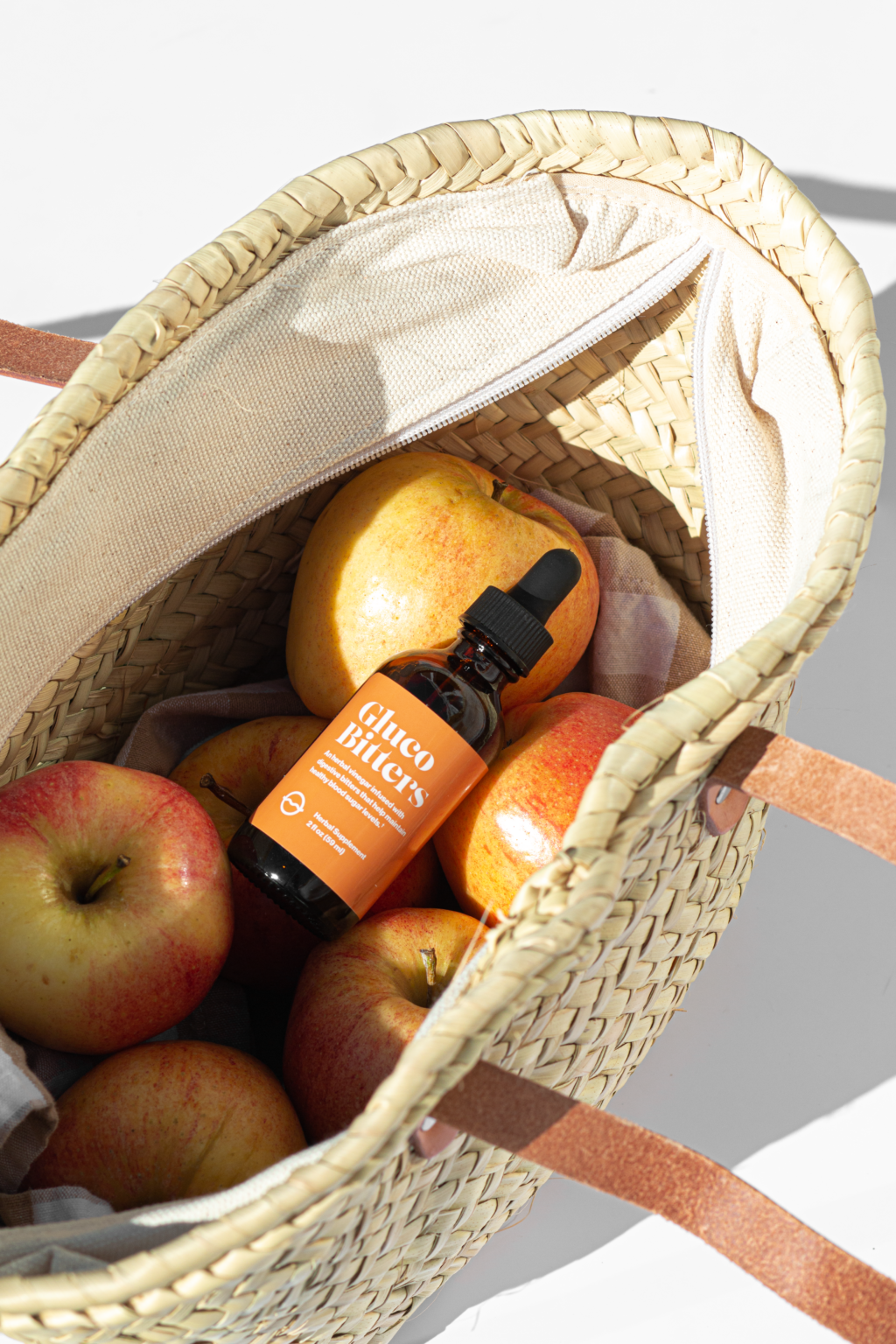 Why Apple Cider Vinegar Reduces Glucose Spikes by 30 (helpful for PCOS