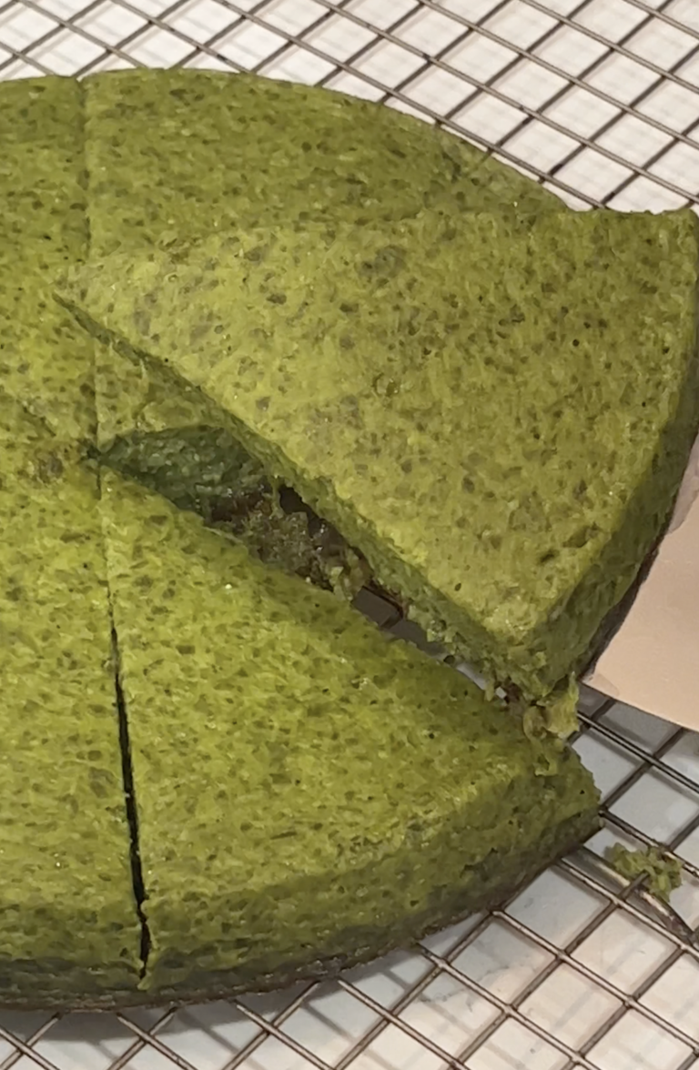 HighProtein Spinach Frittata Organic Olivia » Organic Olivia